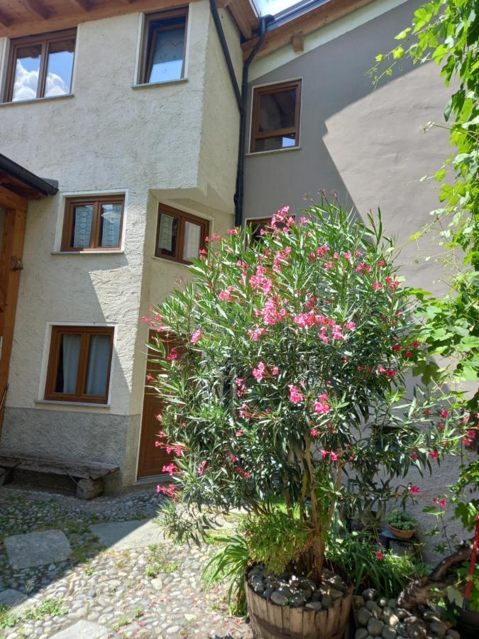 Valtellina Grosotto Holidays Exteriér fotografie