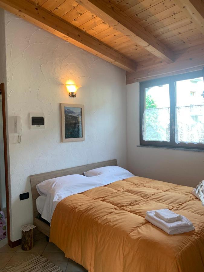 Valtellina Grosotto Holidays Exteriér fotografie