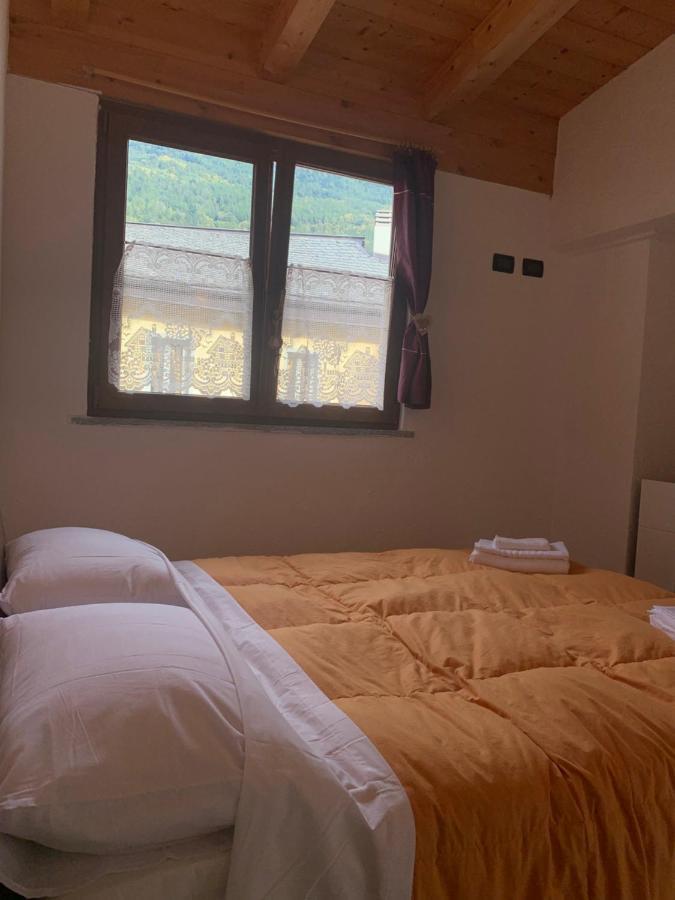 Valtellina Grosotto Holidays Exteriér fotografie