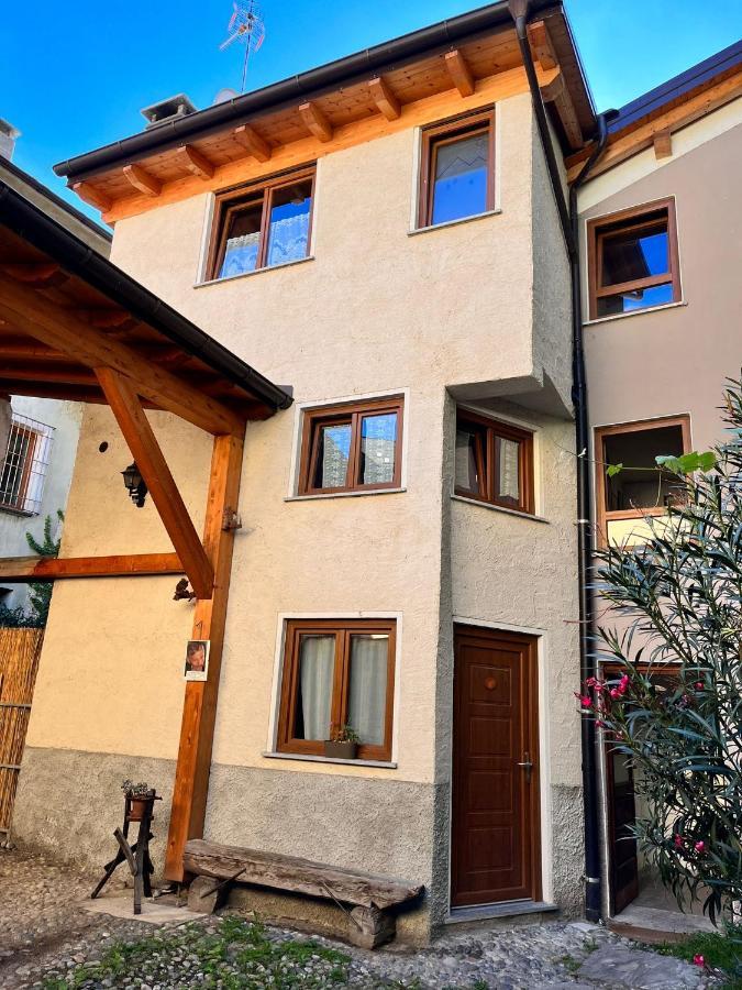 Valtellina Grosotto Holidays Exteriér fotografie