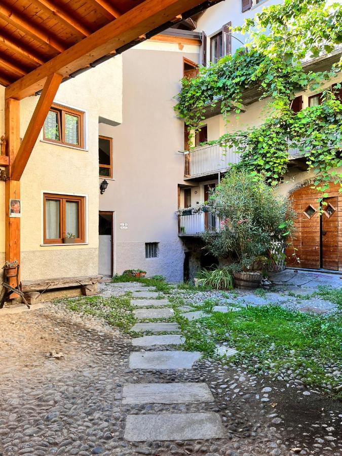 Valtellina Grosotto Holidays Exteriér fotografie